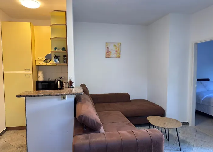 Cosy Apartment Close To Lapad Promenade And Beach