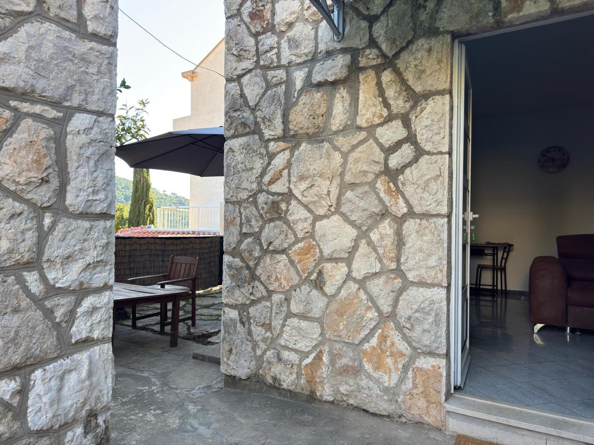 Cosy Close To Lapad Promenade And * Dubrovnik